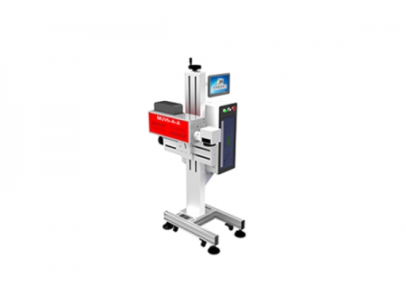 جهاز الوسم بالليزر UV من خط التجميع التلقائي 3 واط، MUV3-A-A