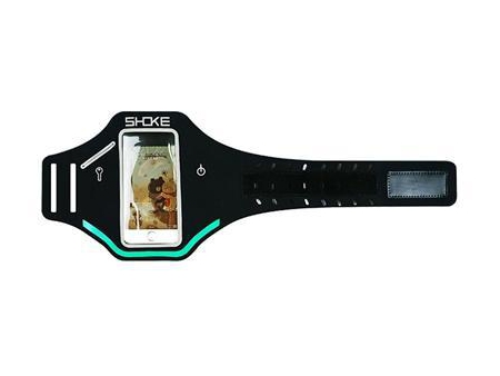 حامل جوال رياضي LED