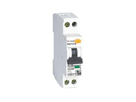 قاطع دائرة RCBO جهاز التيار المتبقي DAB7LN-40 6kA DPN