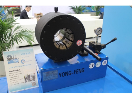 مكبس ليات هيدروليك يدوي YONG-FENG F32M