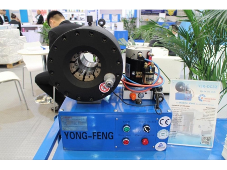 ماكينة كبس ليات هيدروليك YONG-FENG F20V