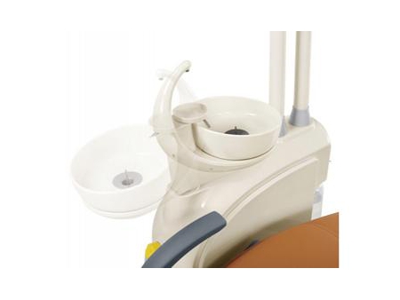 جهاز طب الأسنان المتنقل HY-E60   ( كرسي الأسنان المتكامل وضوء LED )