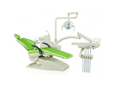 جهاز طب الأسنان 806  (كرسي الأسنان المتكامل، ضوء LED)