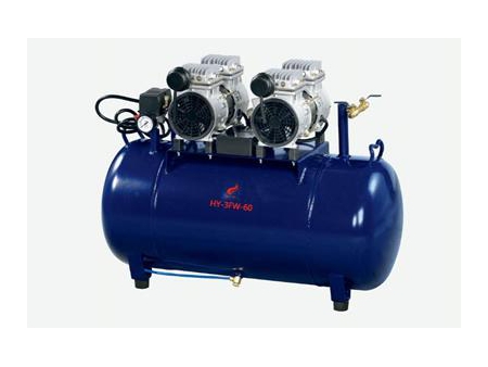 ضاغط هواء طب الأسنان 3FW-60