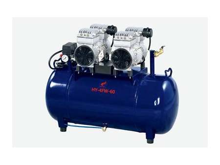ضاغط هواء طب الأسنان 4FW-60