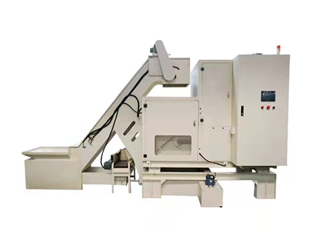 ماكينة كبس قوالب المخلفات المعدنية Metal Chip Briquetting Machine