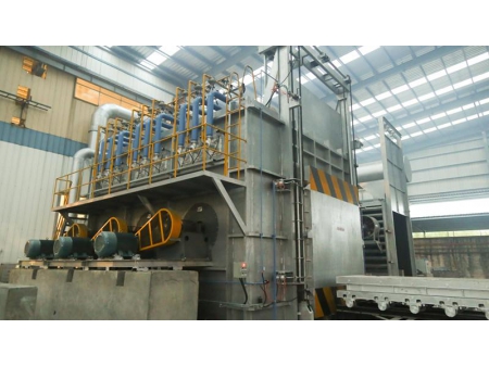 أفران تجانس الألومنيوم