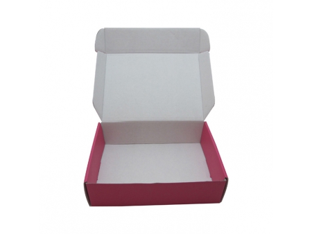 علبة كرتونية مطوية (Roll End) Roll End Tuck Box, Custom Folder Box
