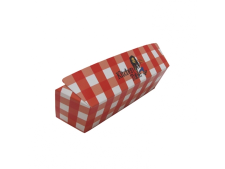علب برجر، علب كرافت Hamburger Box, Custom Kraft Paper Box