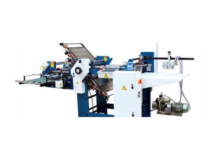 سكين كهربائي لطي الورق