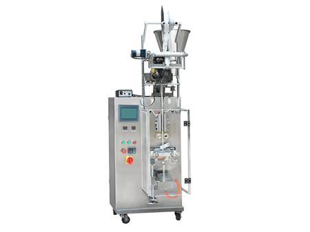 ماكينة تعبئة وتغليف رأسية، MK-60KBR                   Vertical Form Fill Seal Machine