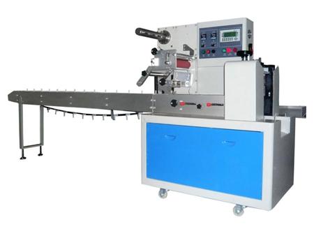 ماكينة تغليف أفقية فلوباك، MK-350                   Flow Pack Wrapper