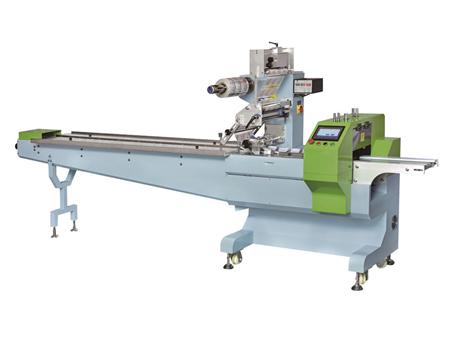 ماكينة تغليف فلوباك (محرك سيرفو)، MK-300S                     Precision Flow Pack Wrapper, Servo Motor