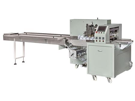 ماكينة تغليف فلوباك سيرفو، MK-450XWS                  Servo Pack Wrapper