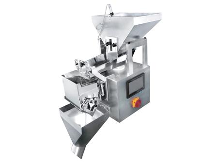 ميزان خطي، 1 رأس                  Single Head Linear Weigher