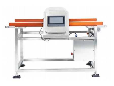 جهاز السير الناقل للكشف عن المعادن                  Metal Detector Conveyor