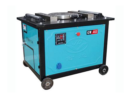 ثناية حديد تسليح سي أن سي، GW40/50NC  CNC Rebar Bending Machine, GW40/50NC