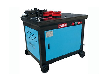 ماكينة ثني حديد التسليح GWH-40  Rebar Bending Machine