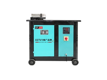ماكينة ثني حديد التسليح GF20 NC  Rebar Bending Machine