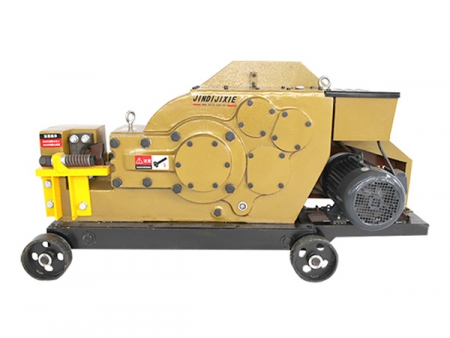 مقص حديد التسليح GQ60  Rebar Threading Cutting Machine