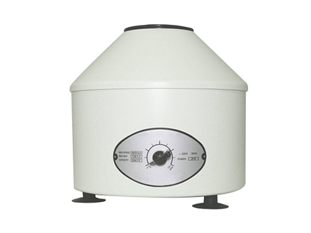 جهاز سنترفيوج مدور 6 عيون  Compact Benchtop Centrifuge
