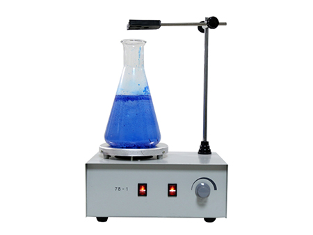 المحرك المغناطيسي، مع السخان المسطح Magnetic Hotplate Stirrer