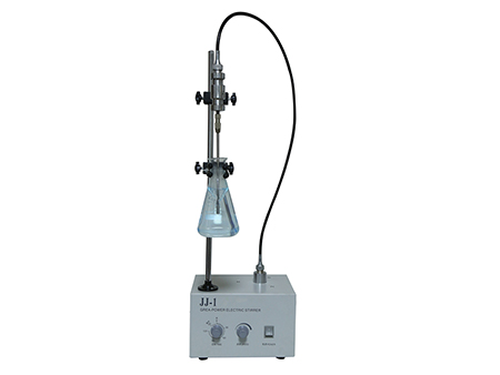 الخلاط الكهربائي المخبري، السرعة المتغيرة Variable Speed Electric Lab Stirrer