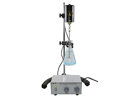 جهاز الخلط الكهربائي للمختبرات Electric Overhead Stirrer