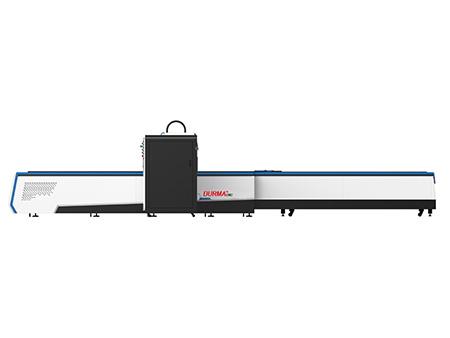 ماكينة تقطيع المعادن بالفايبر ليزر، مع طاولة متحركة  Fiber laser Cutting Machine with Shuttle Table