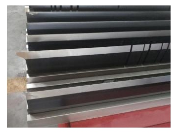 أدوات الضغط لماكينة ثني الصاج  Press Brake Tooling