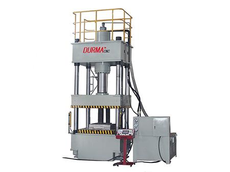 مكبس هيدروليك 4 أعمدة  Four Column Hydraulic Press