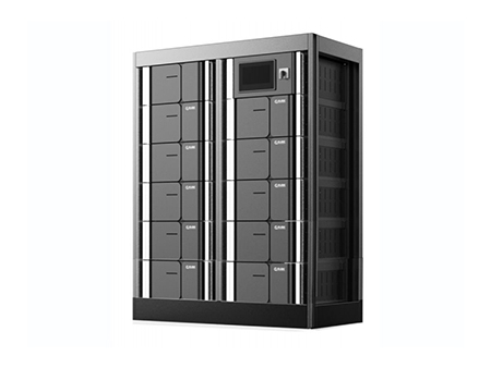 نظام بطارية ليثيوم 100Ah/120Ah لجهاز UPS  100Ah/120Ah Lithium-ion Battery for UPS