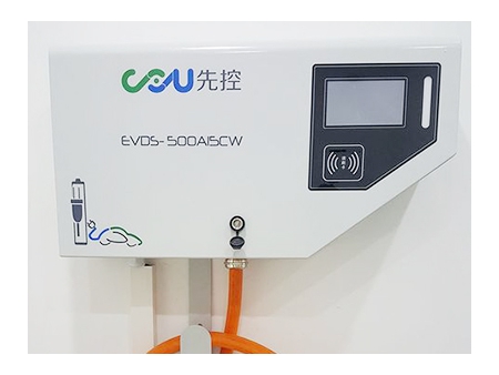 محطة شحن السيارات الكهربائية بالتيار المتناوب  AC Electric Vehicle Charging Station