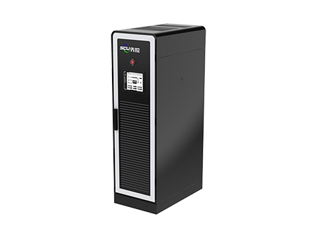 محول الطاقة المدمج (PCS) القائم على أساس وحدة 50kW (نظام تحويل الطاقة المدمج)  Integrated نظام تحويل الطاقة (PCS) (PCS) based on 50kW Module