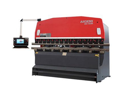 ثناية صاج هيدروليك، طعاجة صاج  Hydraulic Press Brake/Sheet Metal Press Brake
