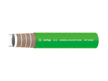 خرطوم نقل المواد الكيميائية نوع: CS16/CL16   Chemical Delivery Hose