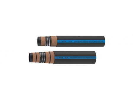 خراطيم شفط وضخ المواد السائبة نوع：BM10S/BM20S   Bulk Material Handling Suction & Discharge Hose