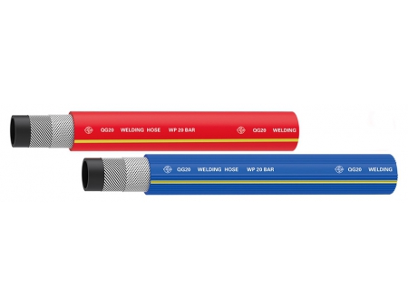 خراطيم لحام نوع: QG20   Welding Hose
