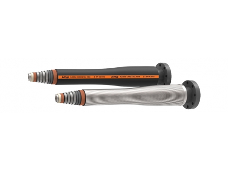 خرطوم مرن لمشعب الاختناق الهيدروليكي JGG-SZ  JYG-SZ Flexible Choke & Kill Hose