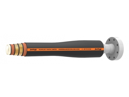 خرطوم الضغط العالي لتطبيقات الحفر لقطاع النفط والغاز نوع: UDG-SZ   High Pressure Hose for Gas Drilling Application
