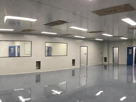 ألواح الجدران والسقف للغرفة النظيفة  Cleanroom Paneling System
