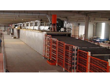 وحدة التجفيف والمبادل الحراري  Dryer and Heat Exchanger Unit