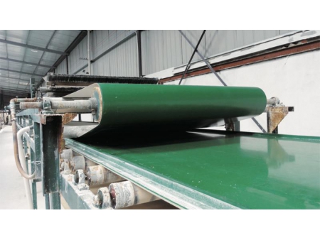 وحدة تشكيل الألواح الجبسية  Gypsum Board Sheathing