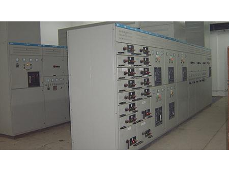 نظام التحكم الكهربائي  Electrical Control System