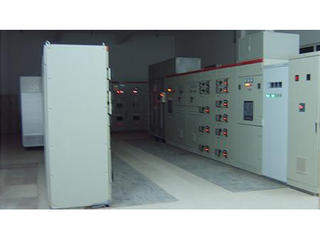 نظام التحكم الأوتوماتيكي  Control Automation System