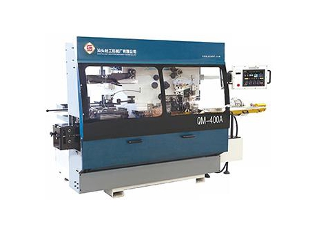 ماكينة لحام عبوات معدنية أوتوماتيكية، QM-400A/B  Automatic Can Welder