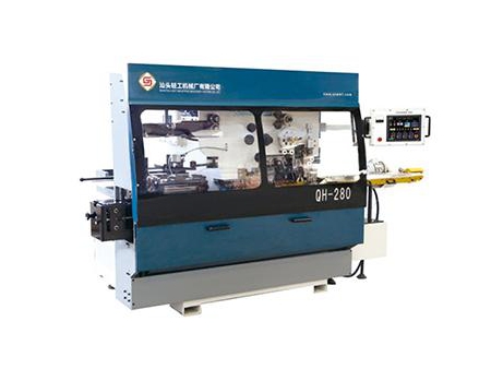ماكينة لحام عبوات صفيح أوتوماتيكية، QL-280  Automatic Tinplate Can Welder