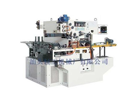 ماكينة لحام عبوات صفيح معدنية أوتوماتيكية، QM-500  Automatic Can Body Welding Machine