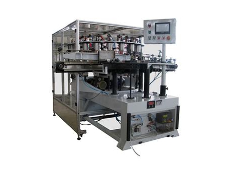 ماكينة كشف تسرب العلب المعدنية  In-line Can Leakage Tester