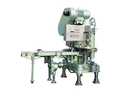 ماكينة غلق علب معدنية أوتوماتيكية، ST-B15  Automatic 6H Double Seamer